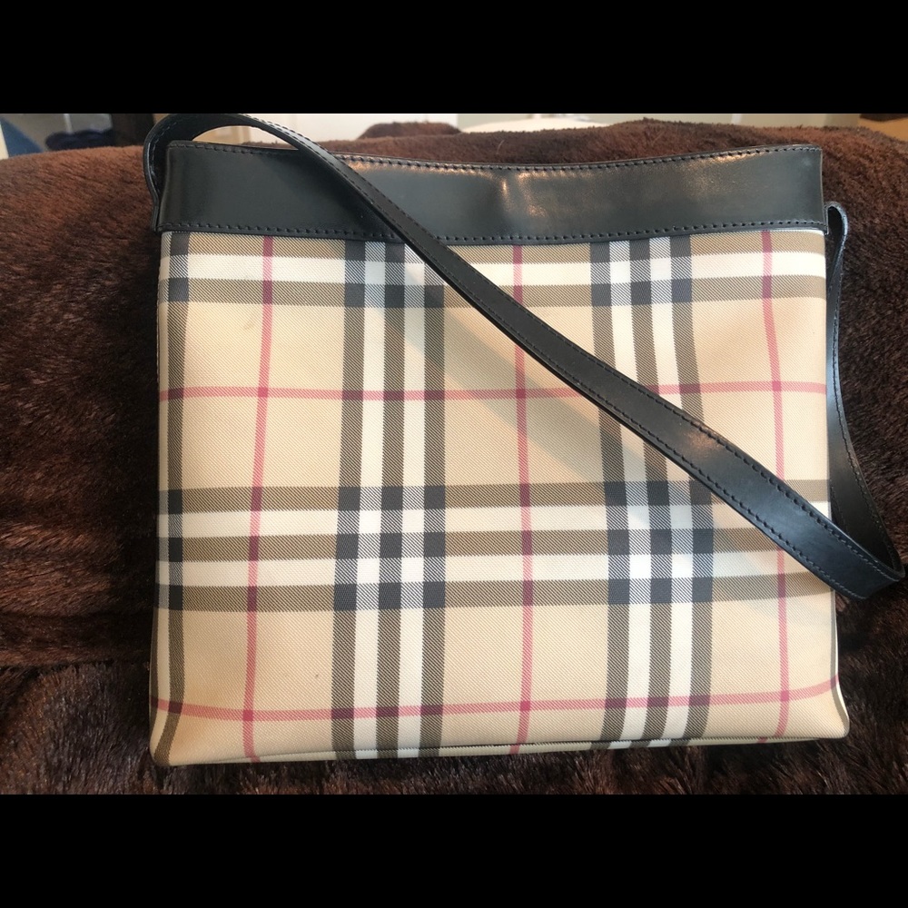 Burberry bag